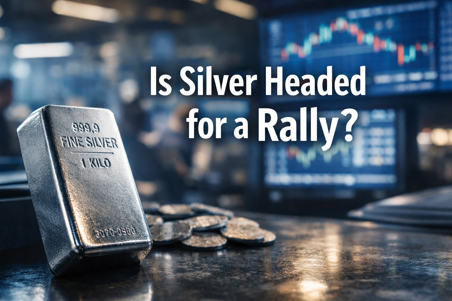 Silver price outlook for March 2026 as Iran attacks escalate and Mexican mine disruptions tighten physical supply amid growing global deficits.