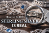 How to Tell If Sterling Silver Is Real: 925 Hallmarks, Tests, and Scam ...