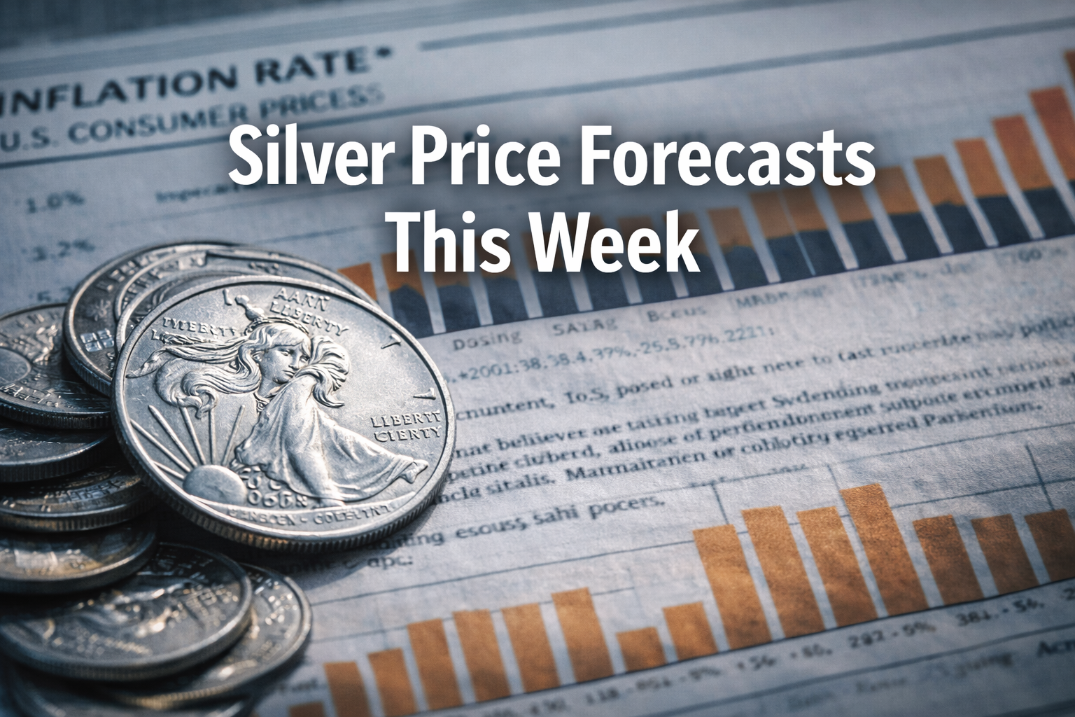 Silver price forecast for March 2–8, 2026 as war-risk premium, physical demand and technical breakout patterns point toward a potential $100 move.