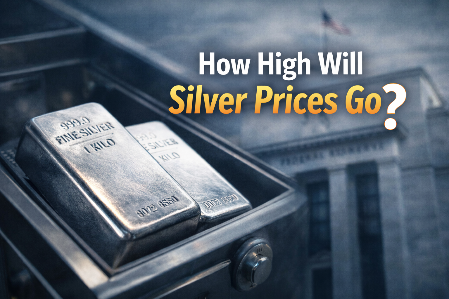 How high will silver prices go in 2026? Top expert forecasts range from $60 to $300+ as deficits, geopolitics and industrial demand collide.