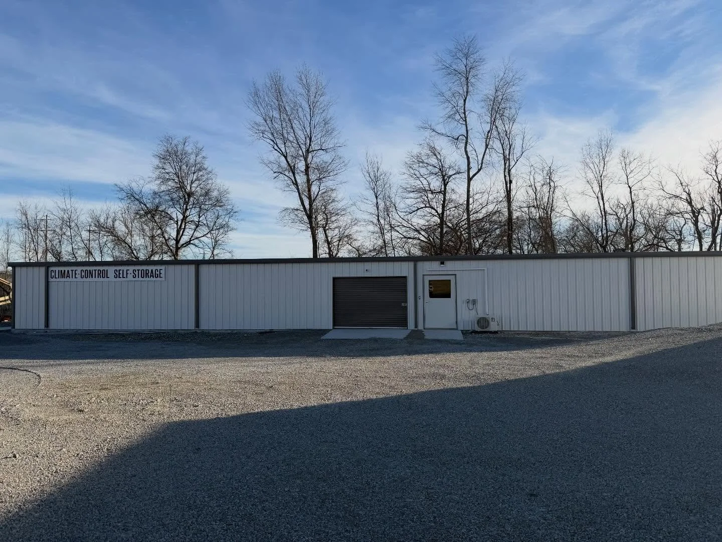 We just wrapped up a 45x125 Climate-Controlled Facility built for maximum efficiency and long-term durability.

This one includes:
✅ 10x20 units
✅ 5x20 units
✅ 5x10 units
✅ Fully climate controlled
✅ Designed for security &amp; year-round protection
