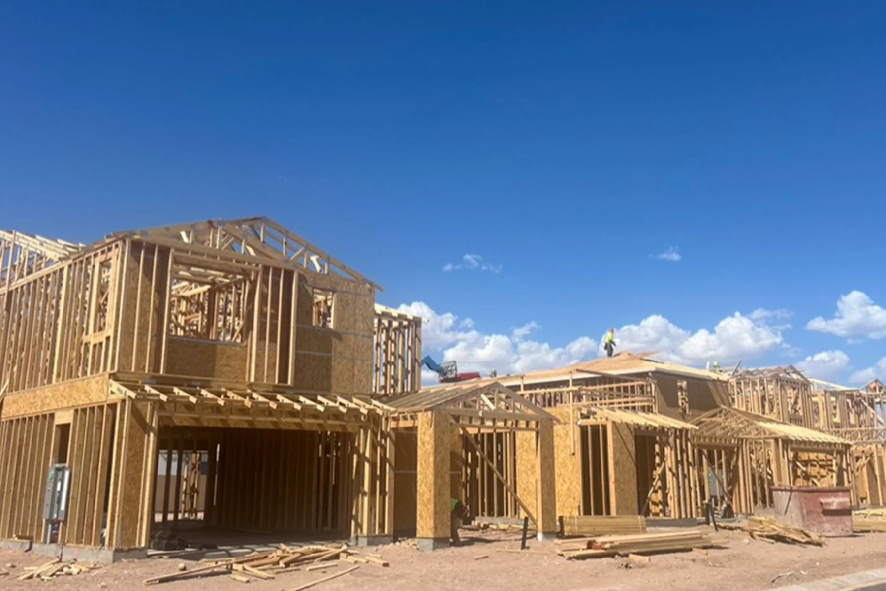 Ashwood - Tract Community