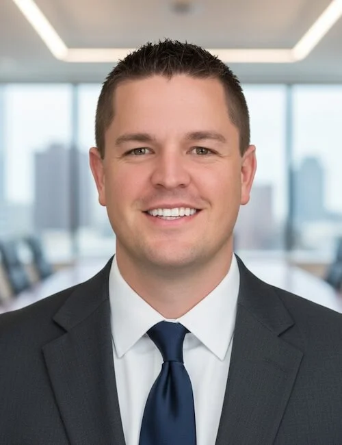 Headshot of Cam McClellan