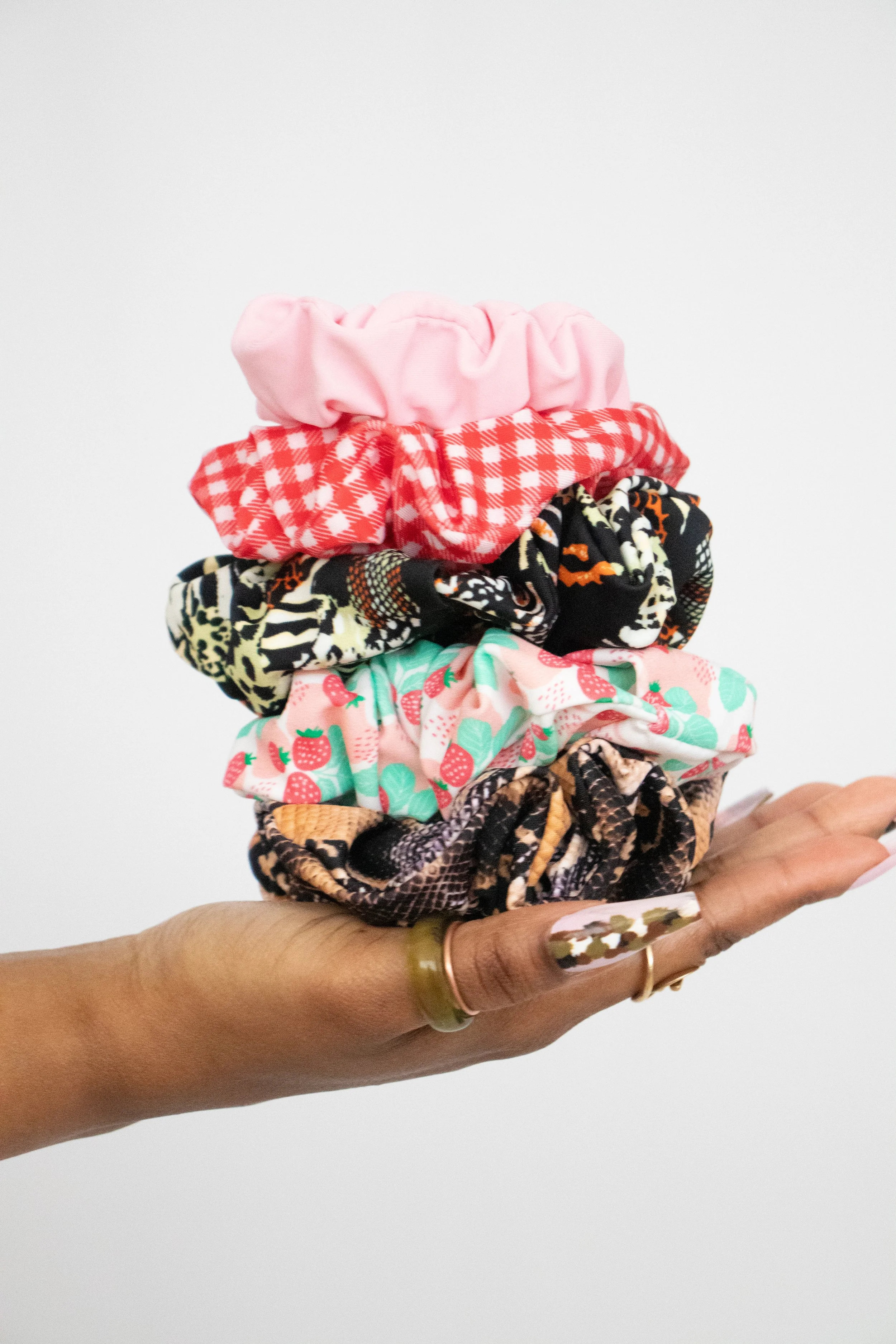 Matching Scrunchie