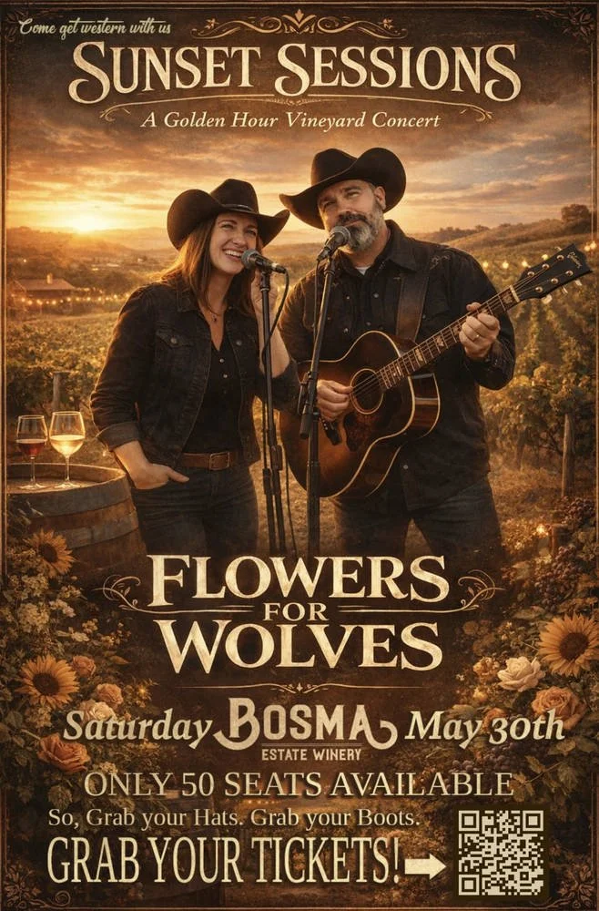 Flowers for Wolves Concert