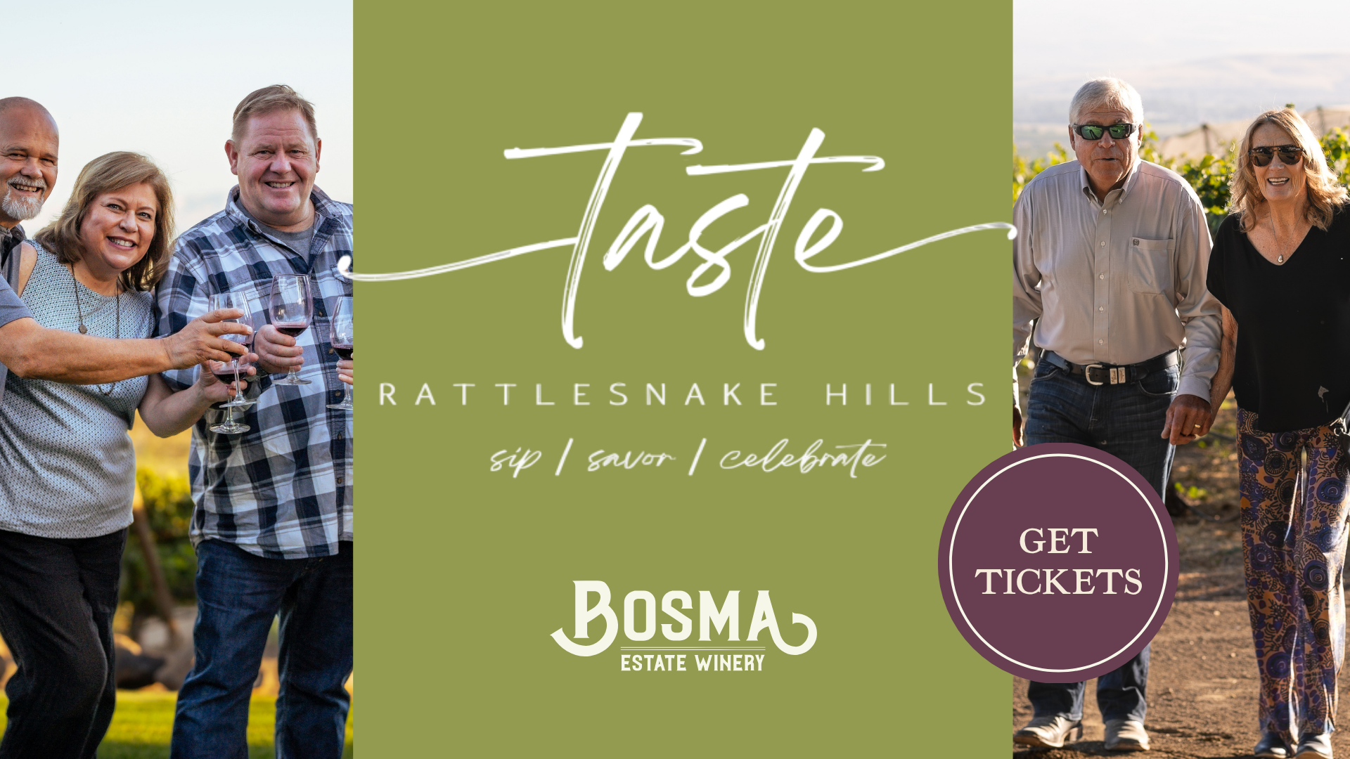 Taste Rattlesnake Hills