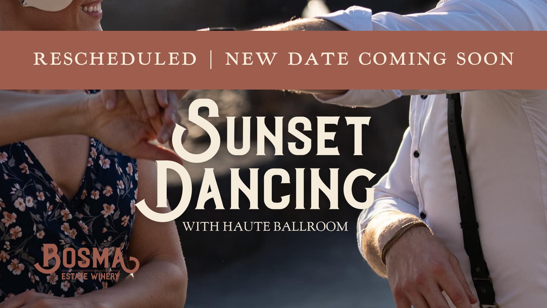 Sunset Dancing on the Patio (To be rescheduled)
