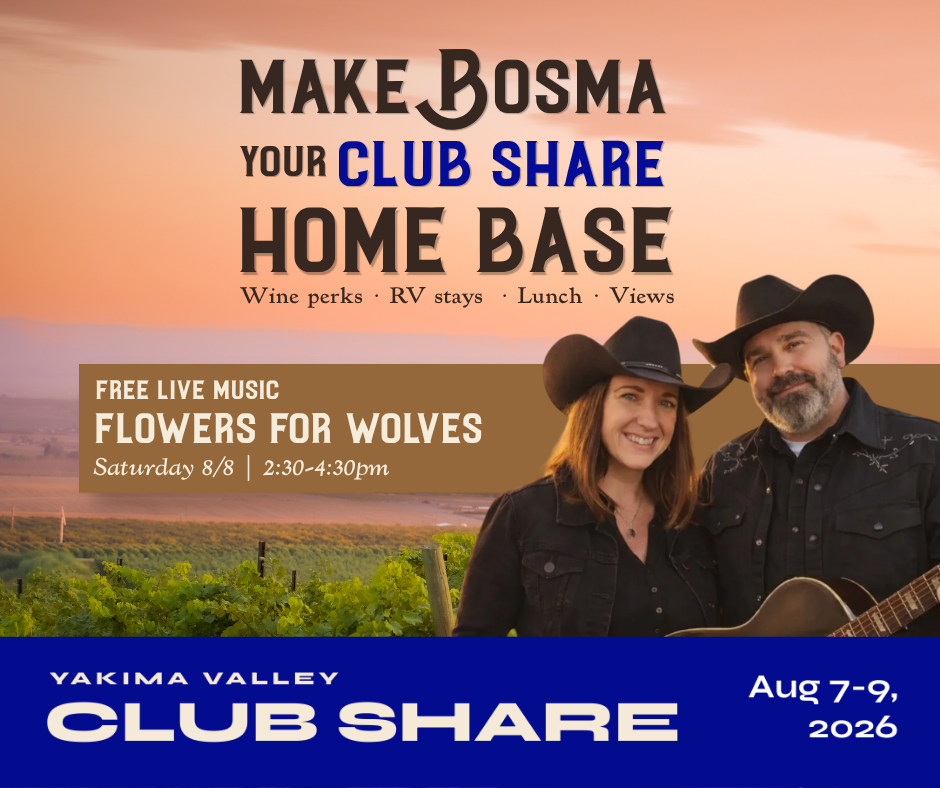 Club Share Weekend at Bosma