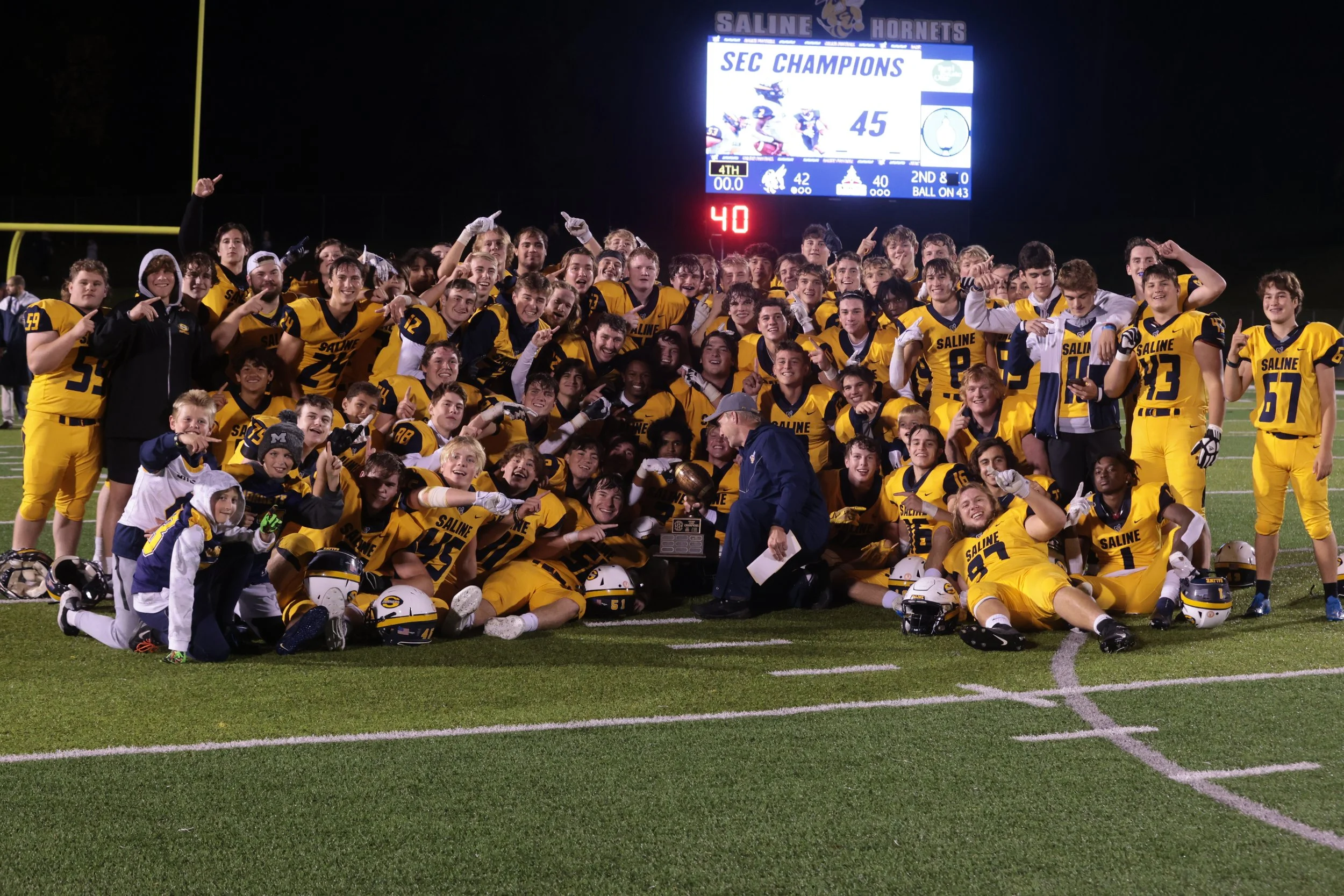 Official Team Sponsor