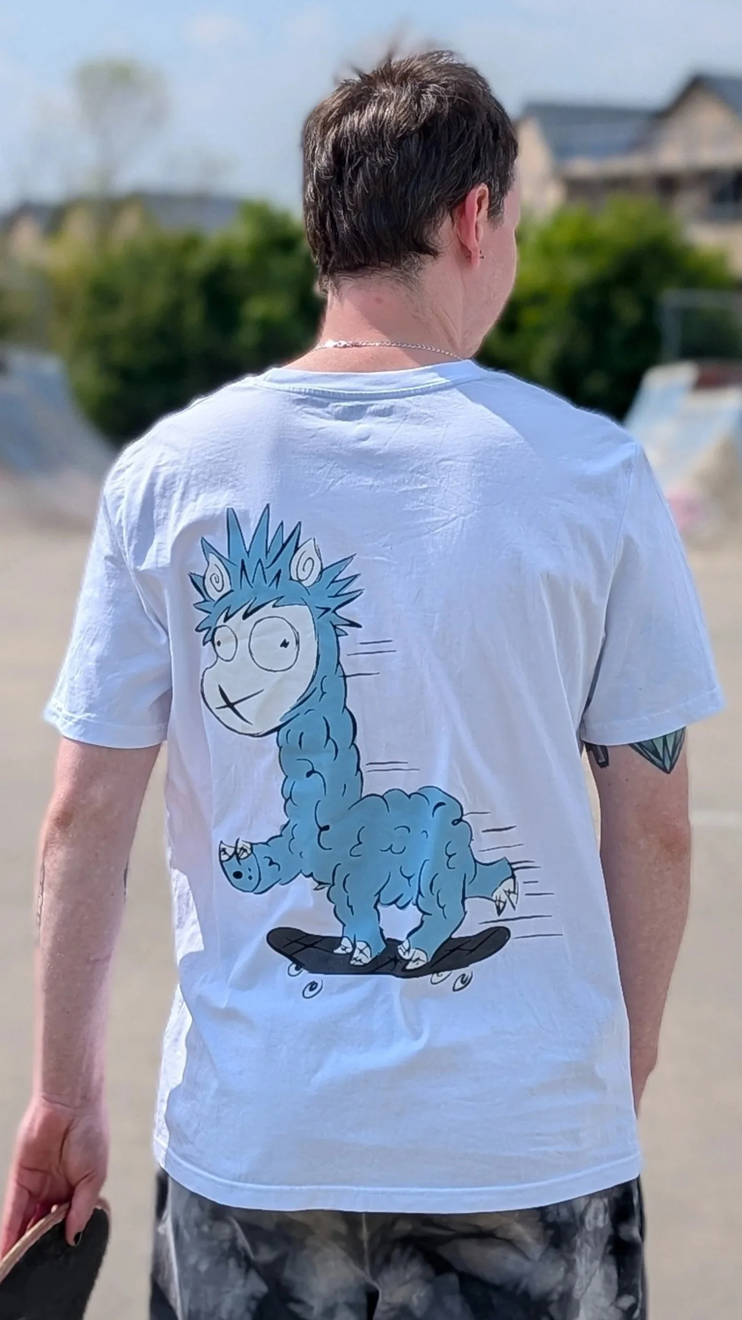 Classic Alpaca T-Shirt