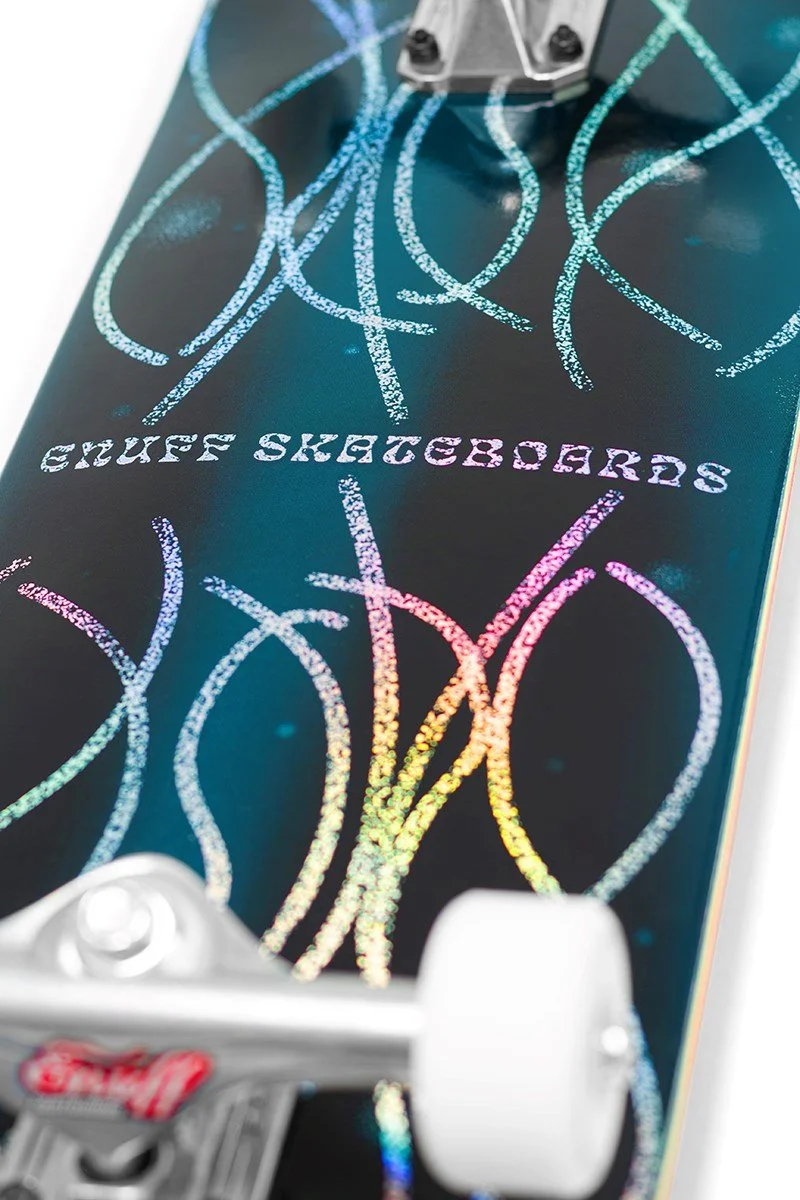 ENU4410 Enuff Abyss Hologram Complete Skateboard Detail 1.jpg