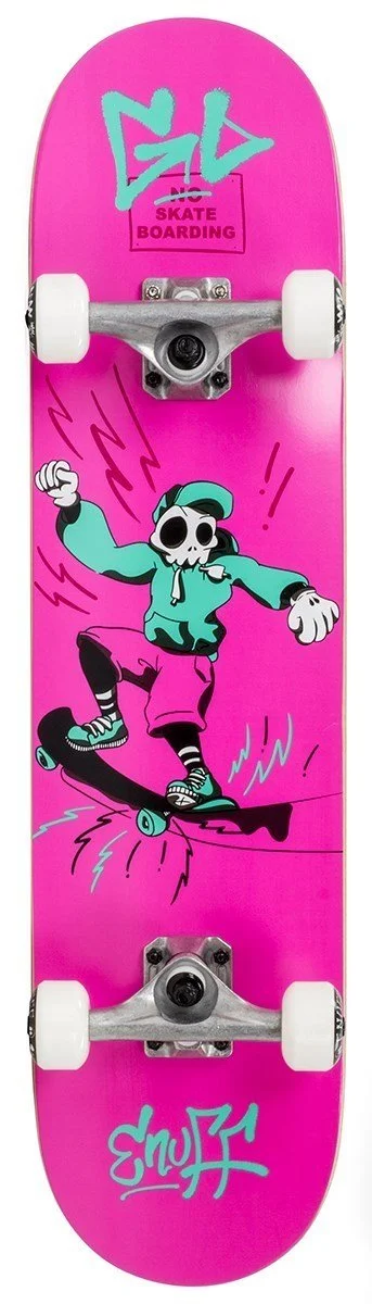 Enuff - Skully Complete Skateboard - 7.25