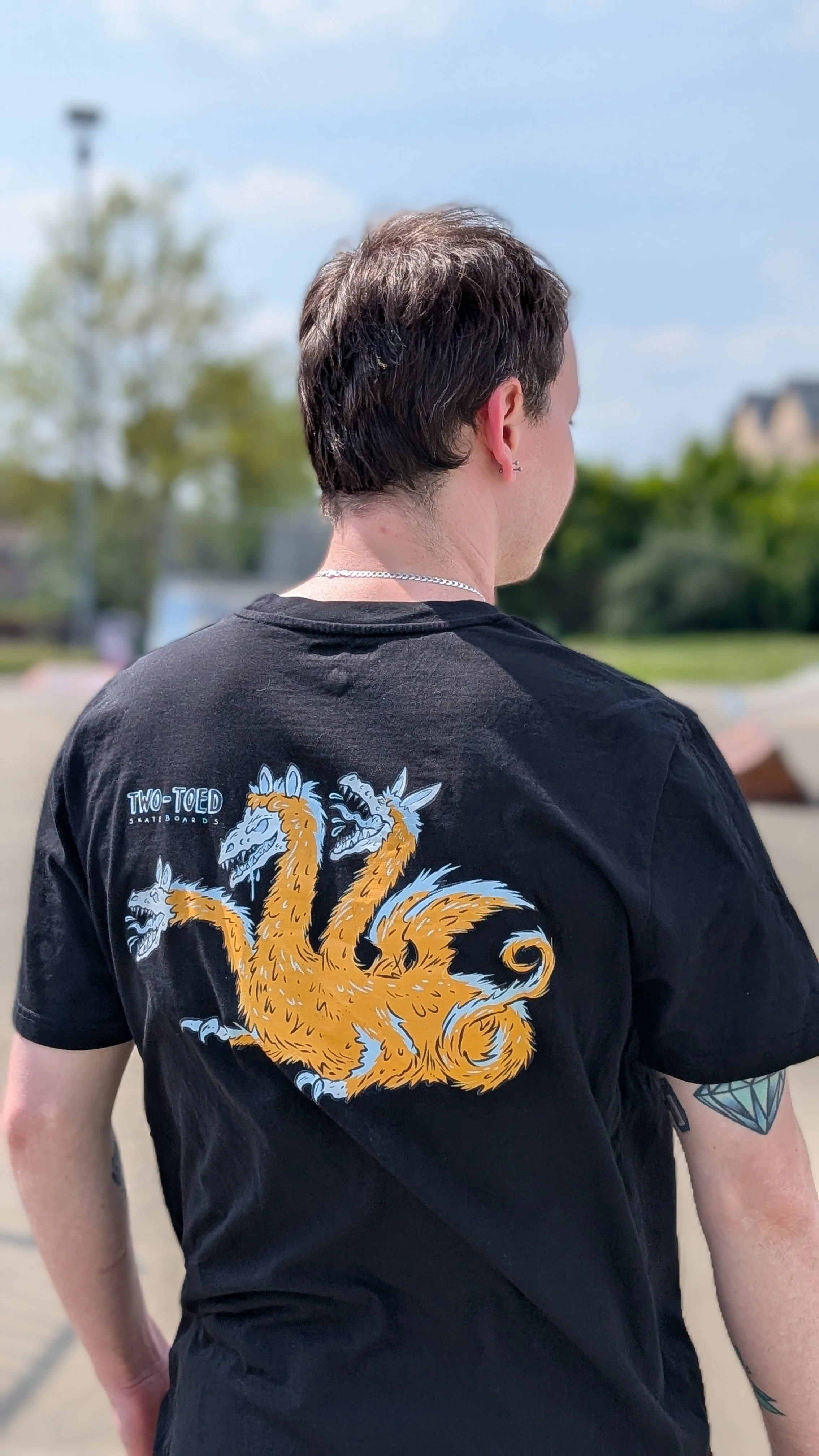 Alpaca-Hydra T-Shirt