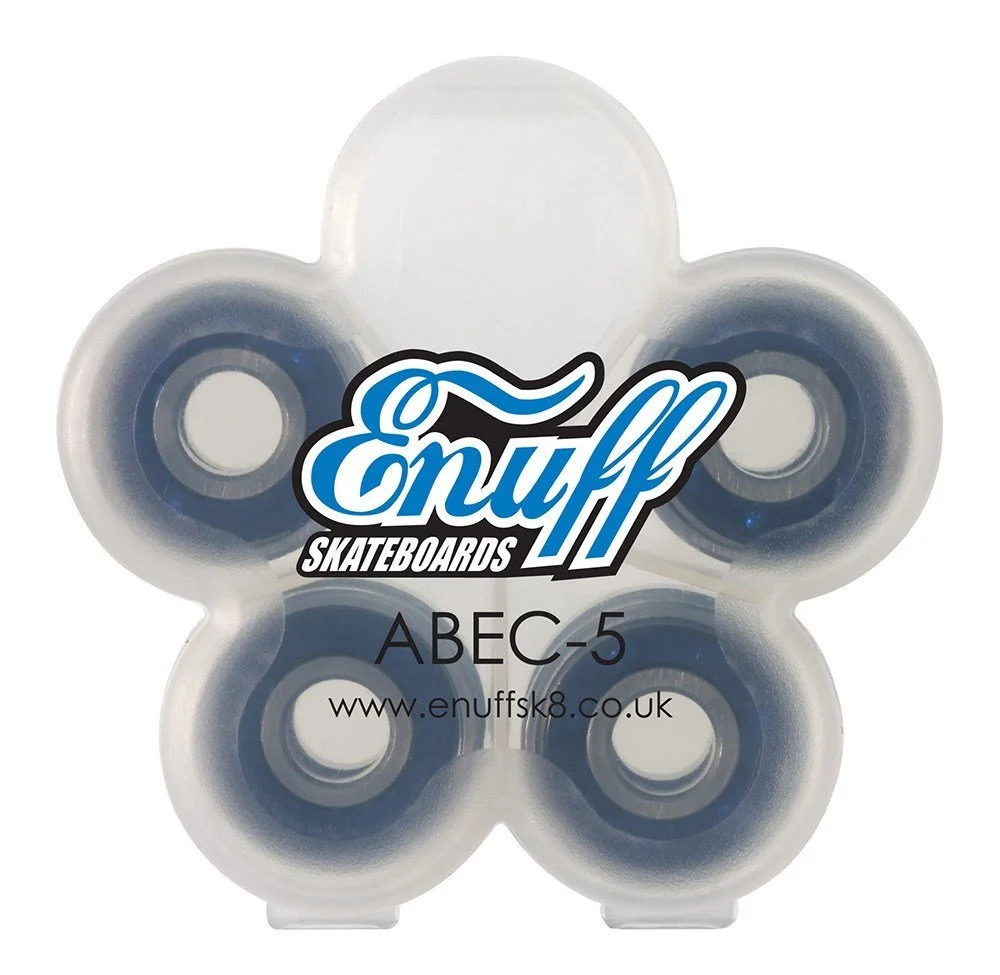 AC000 Enuff Skateboards Bearings ABEC-5.jpg