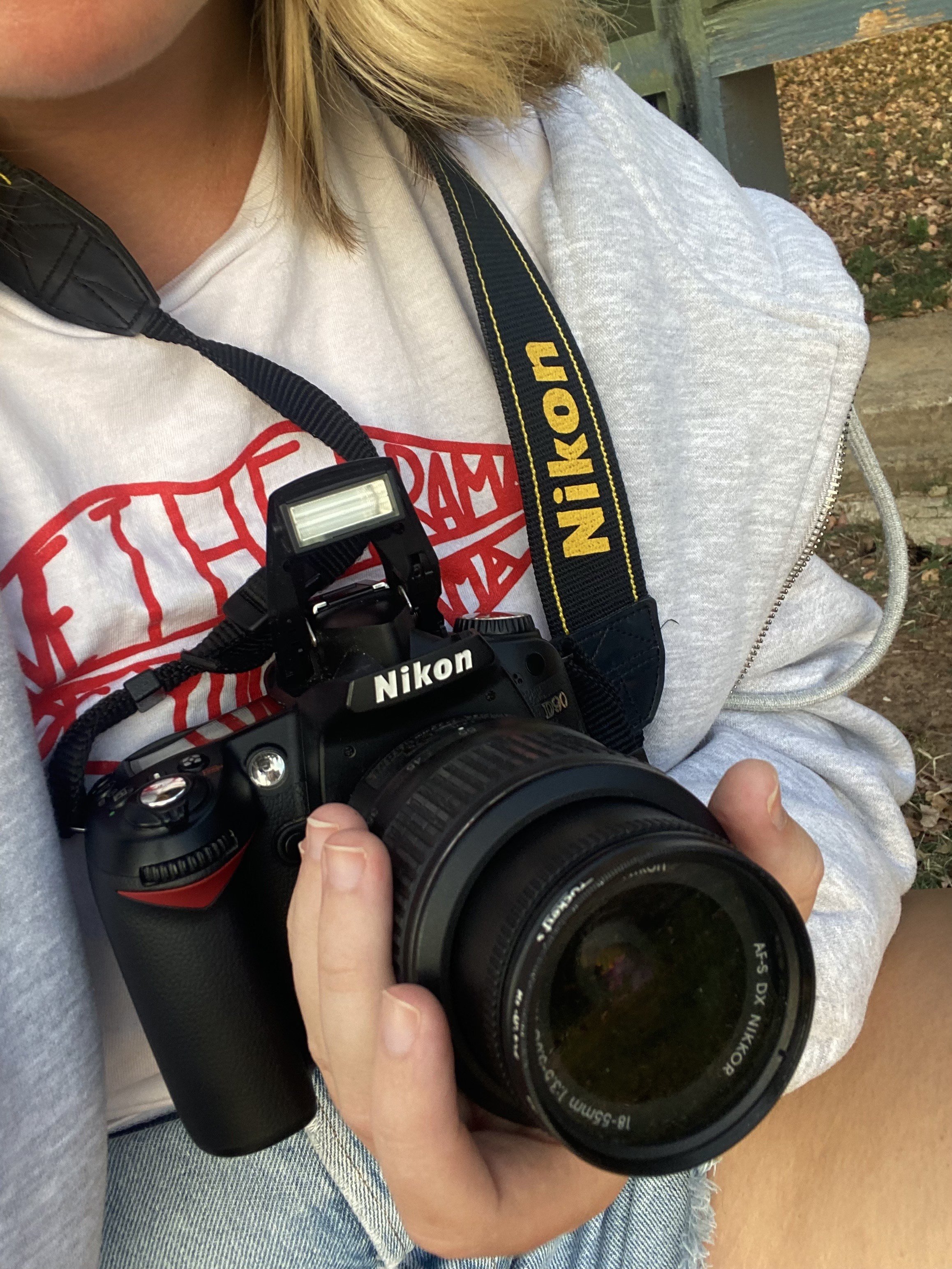 Yearbook Photographer