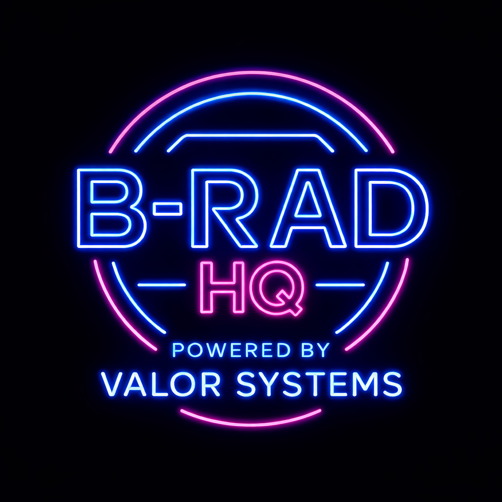 B-RAD HQ (Powered by VALOR Systems)