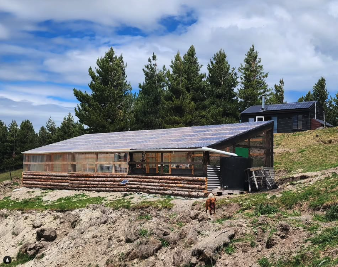 The Greenhouse Build