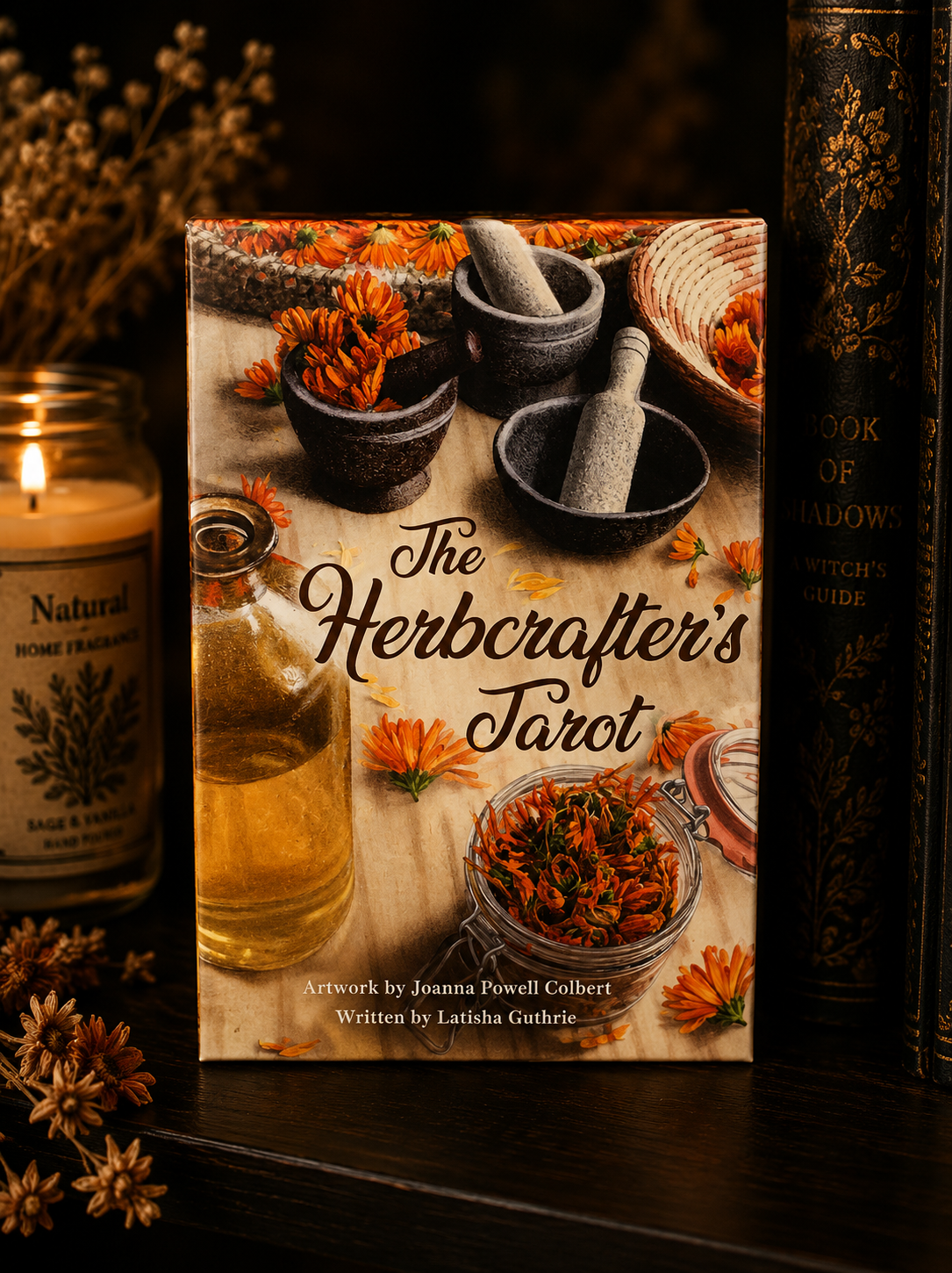 The Herbcrafters Tarot