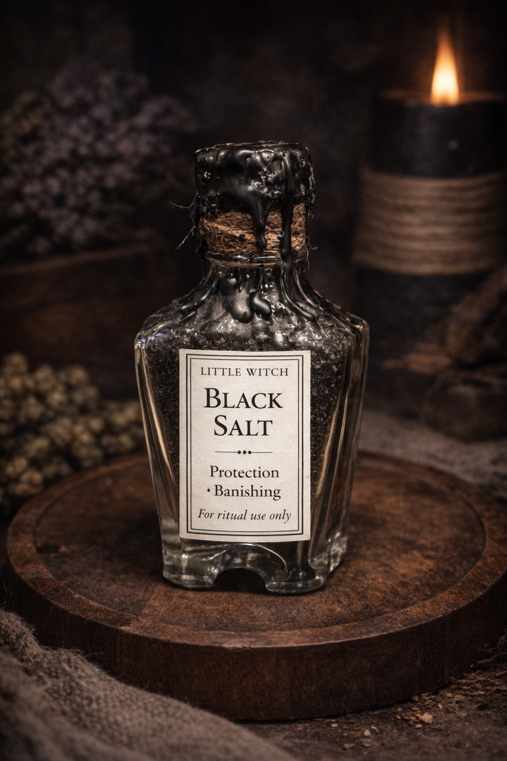 Simple Witchy Supplies