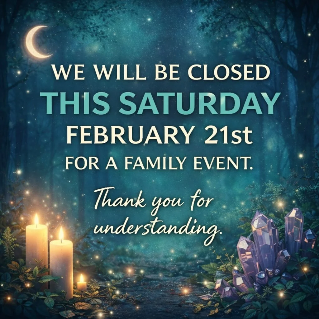 Hi everyone! We have a closure this Saturday just as an fyi.