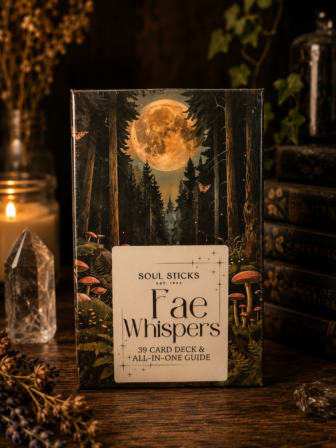 Fae Whispers Oracle