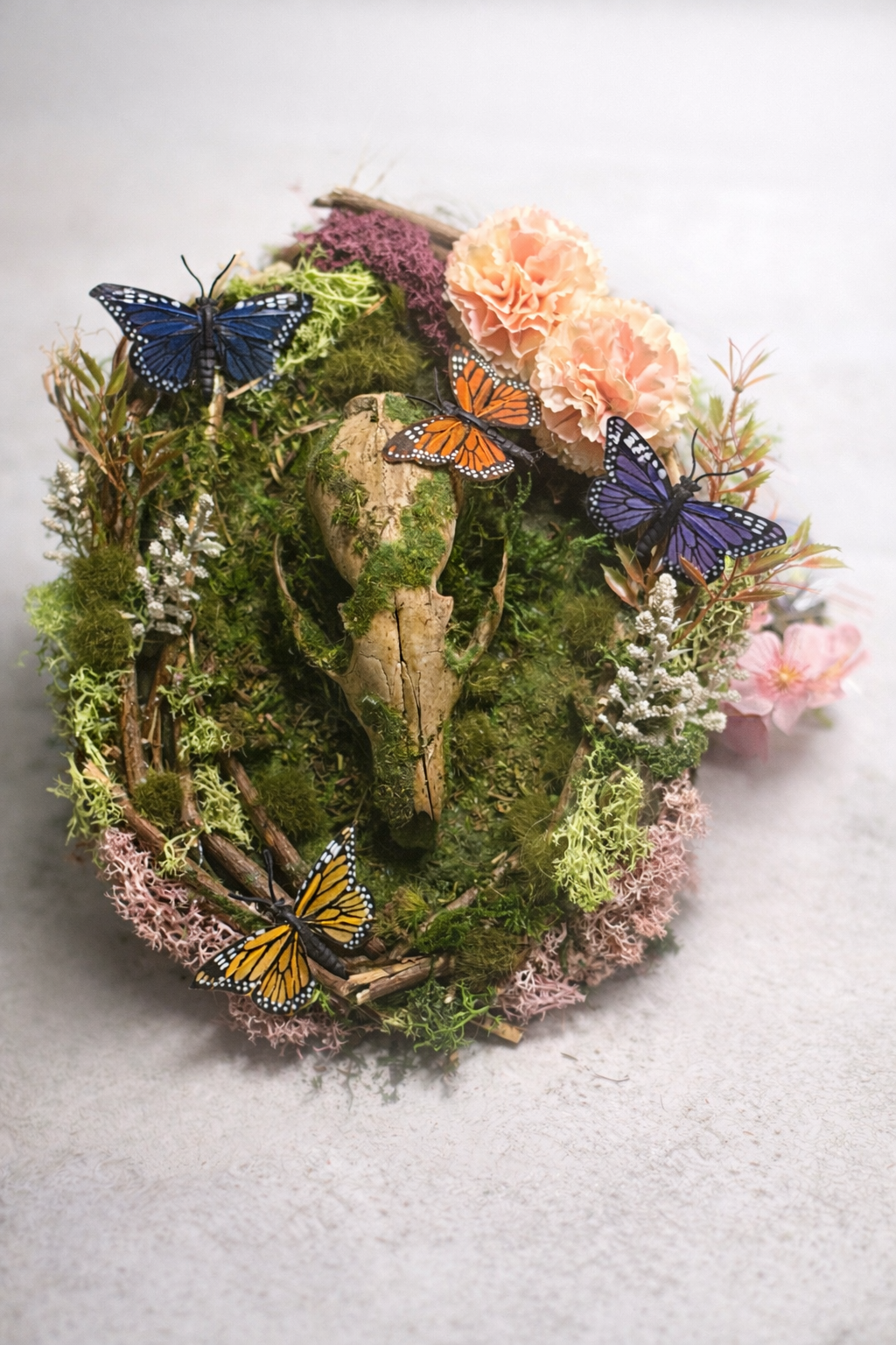 Fox skULL pLACQUE.png