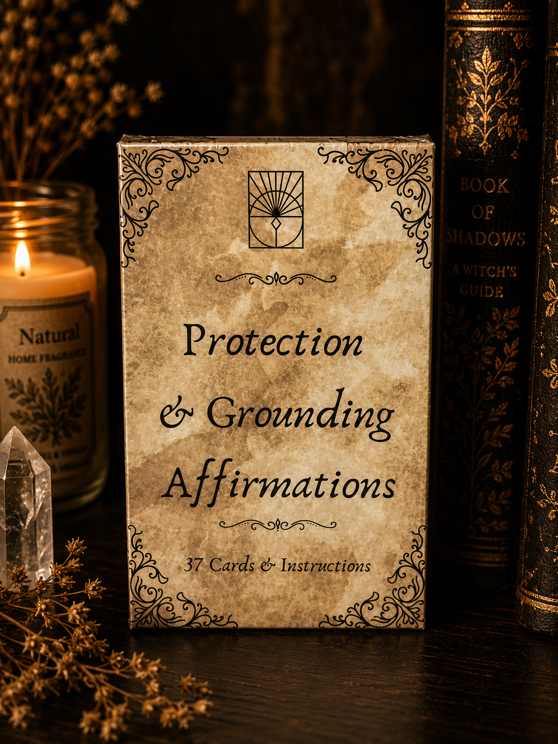 Protection and Grounding Affrimations