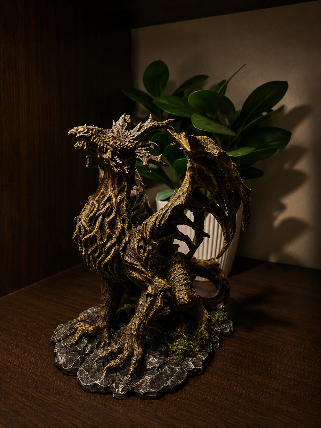 Greenwood Dragon