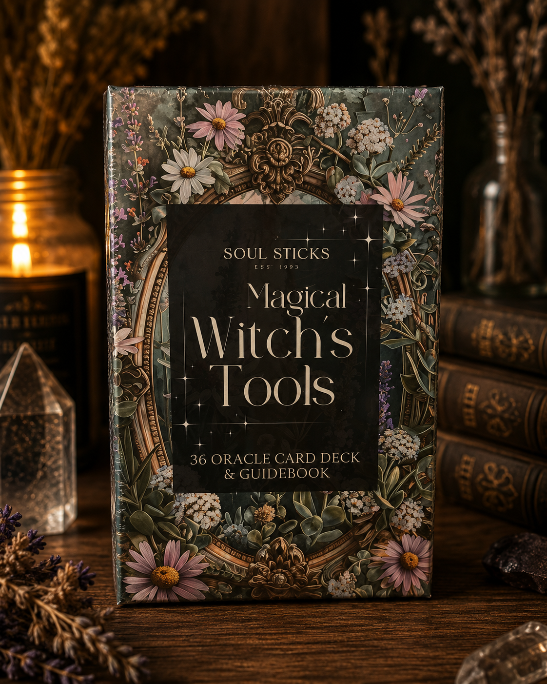 Magical Witches Tools Oracle
