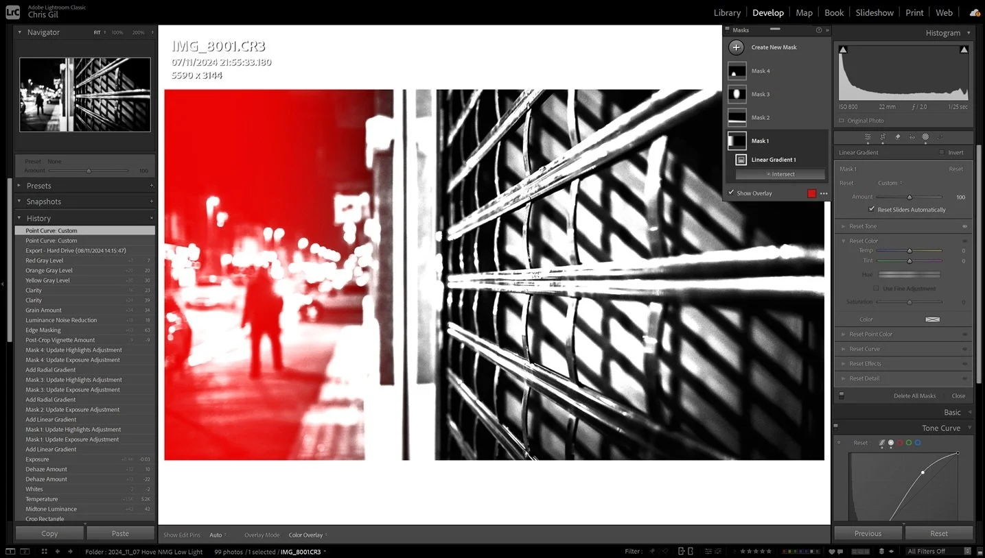 New Members Group Workshop: Post Processing