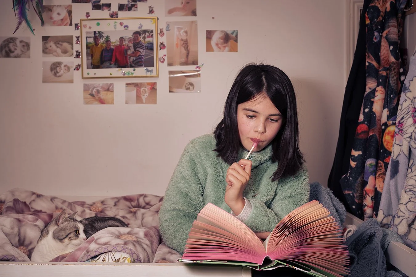 A Book at Bedtime - Rikki Borkum

