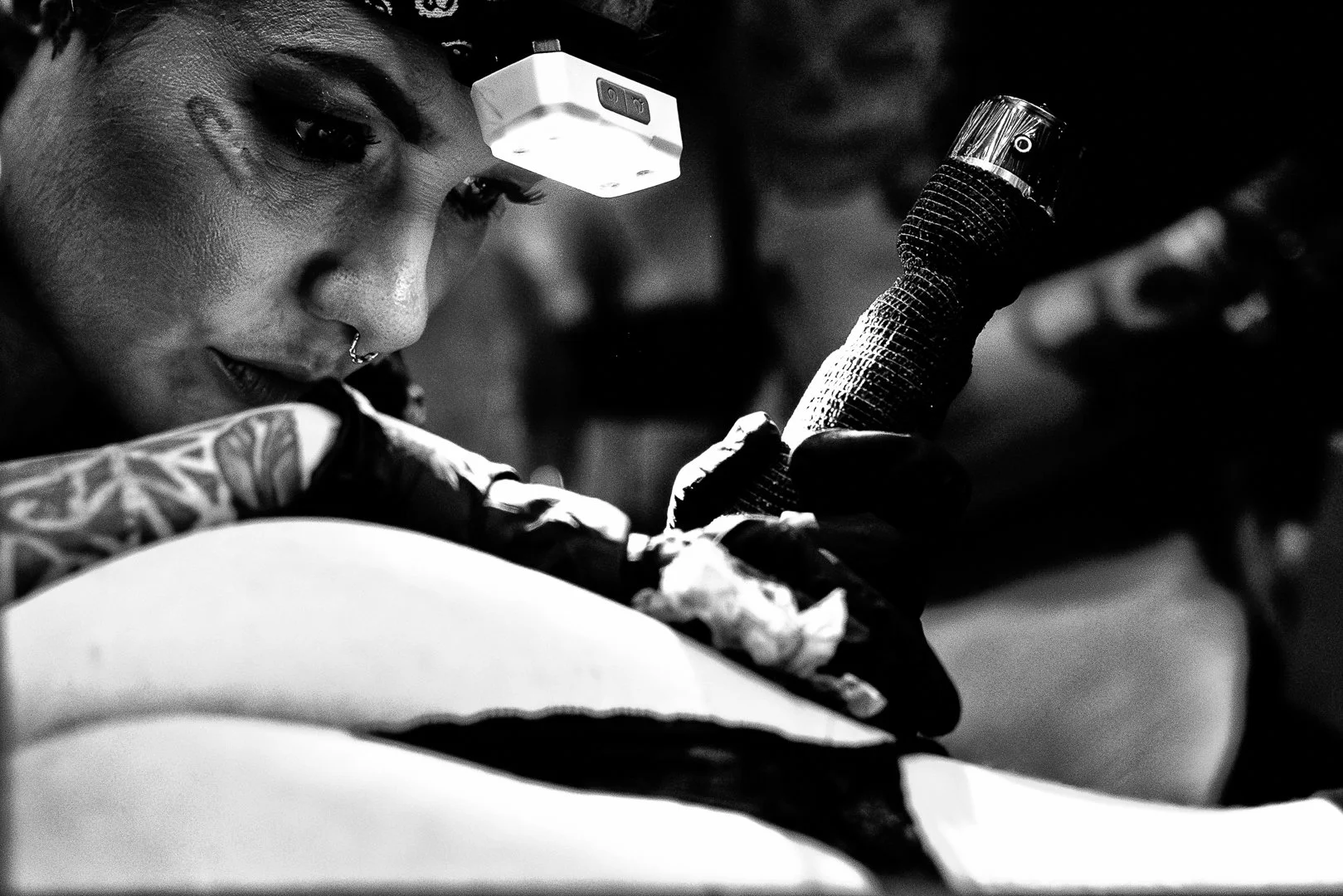 The Tattooist - Liban Elmi
