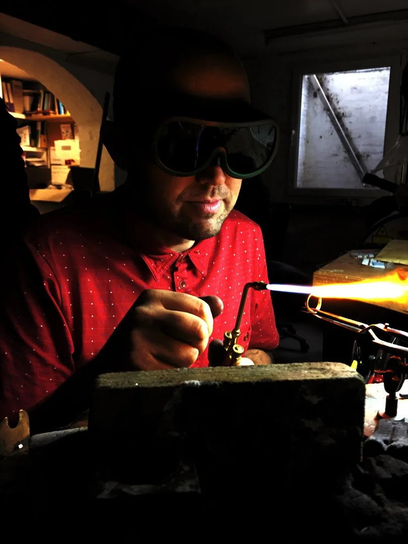 Jeweller - Adrian Gould