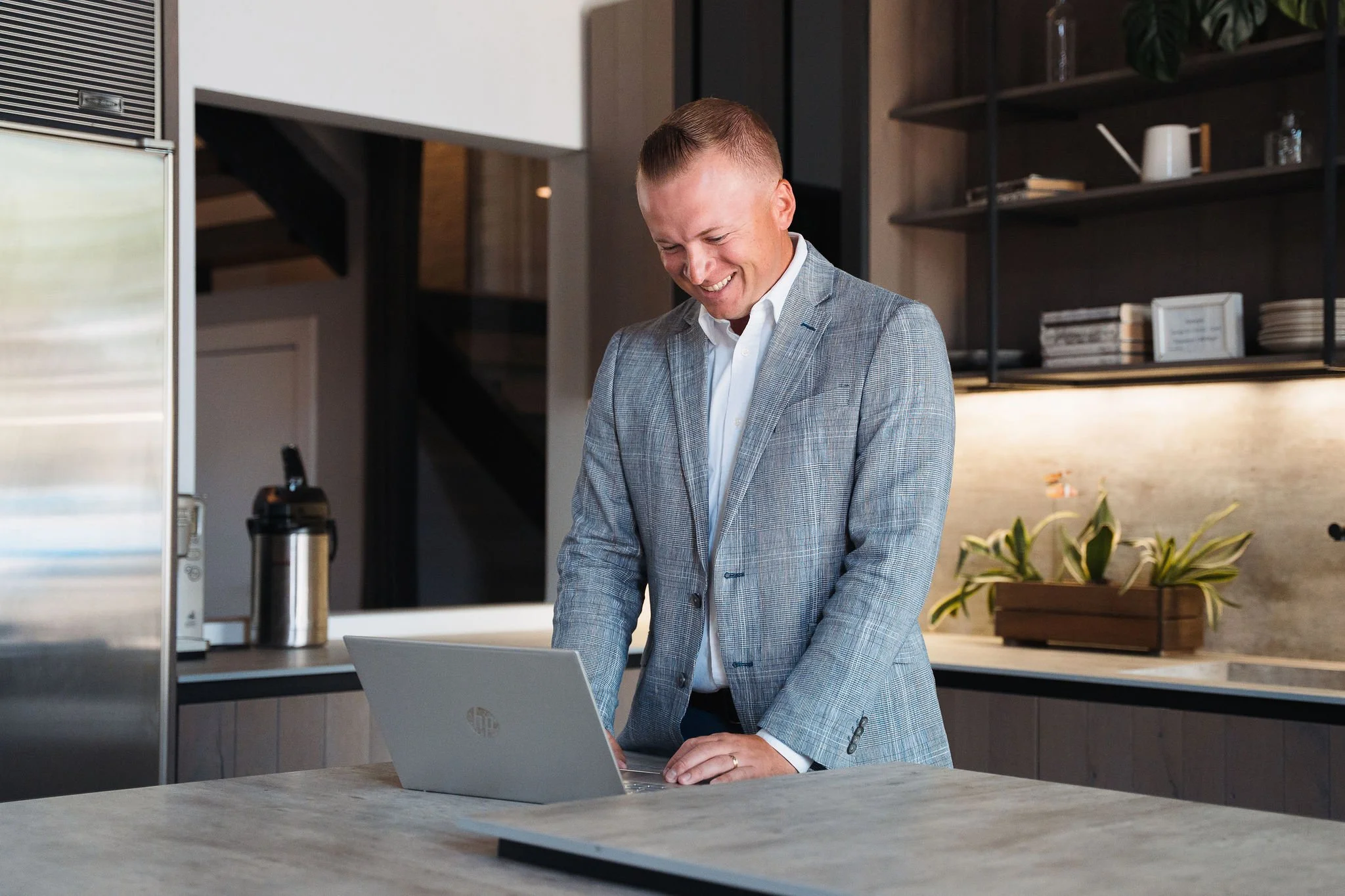 Taylor Suggs, Cincinnati Realtor with The Baron Group