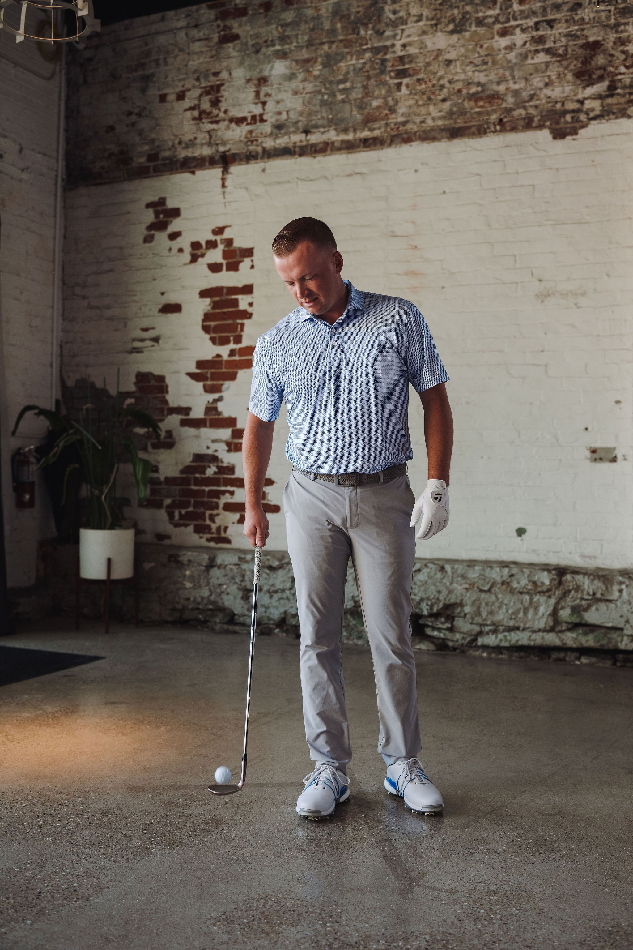 Taylor Suggs, PGA Professional in Cincinnati, Ohio
