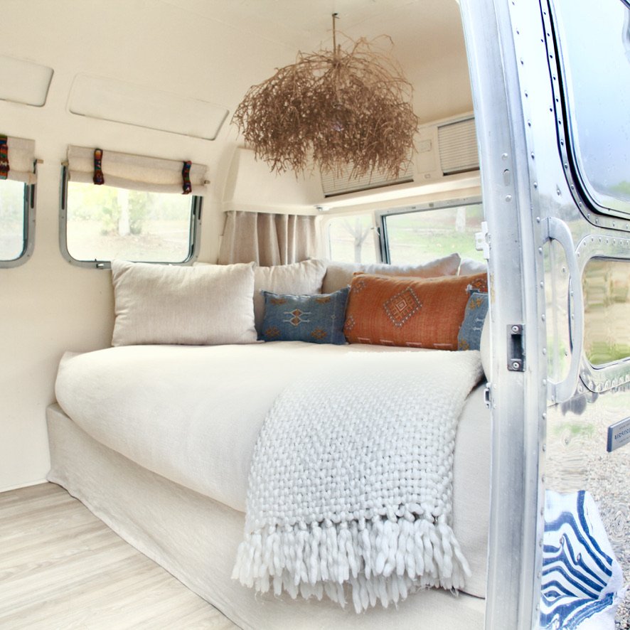 The Vintage Airstream