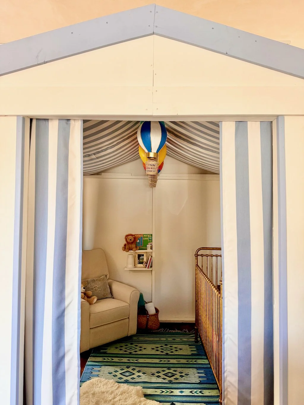 The Circus Tent Nursery