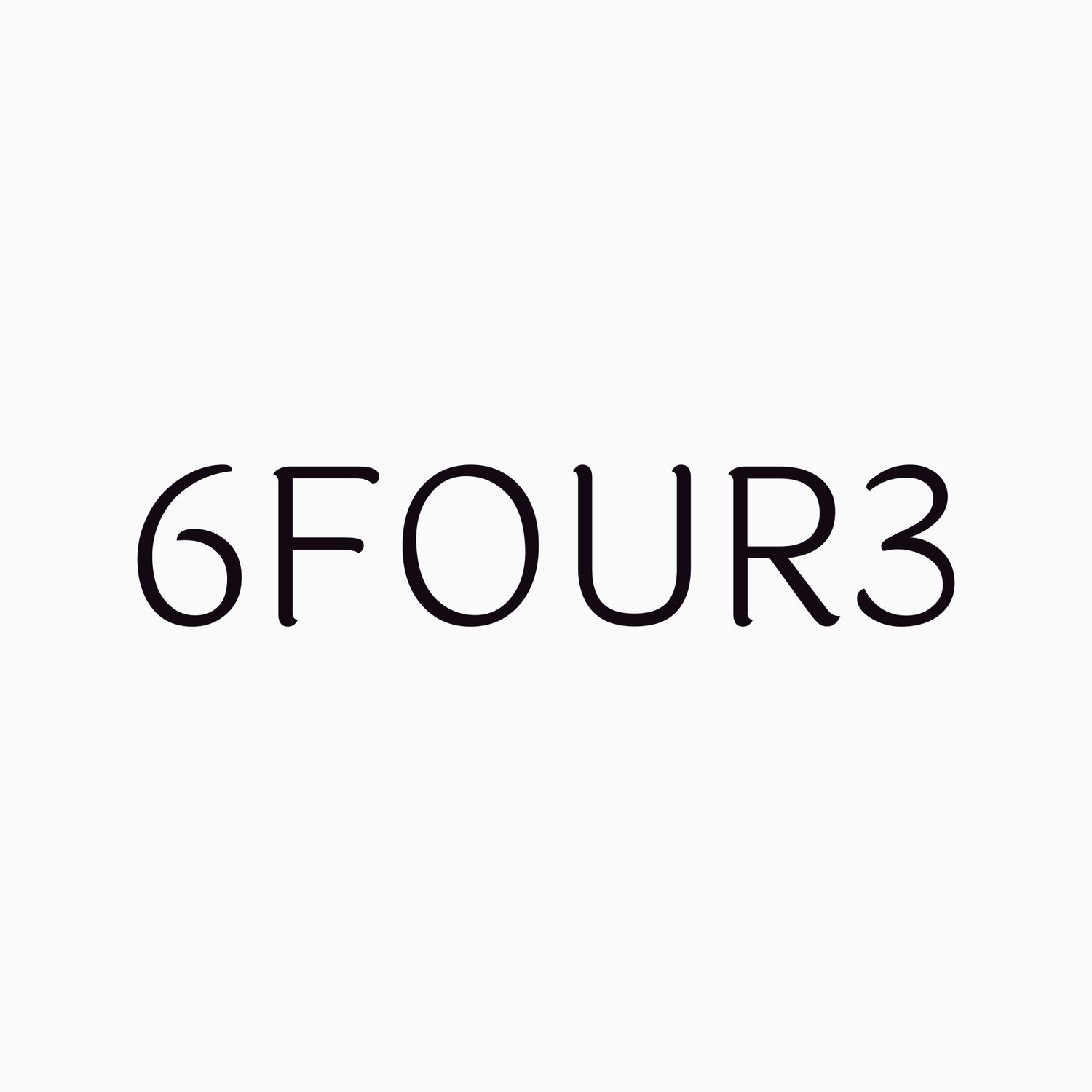 Baseball Lifestyle Apparel |6FOUR3