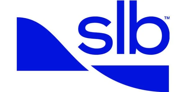 SAB logo with blue geometric design and lowercase letters 'slb'