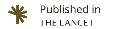 The Lancet logo