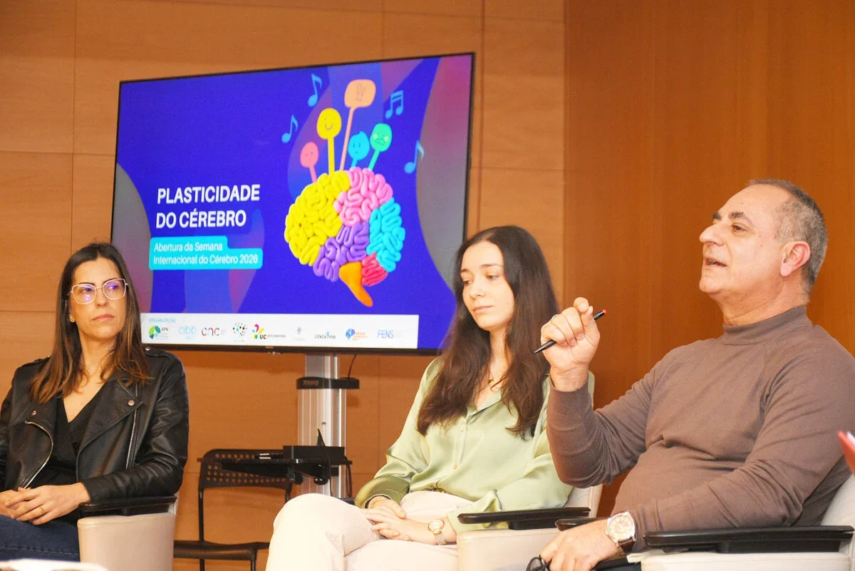 Exploratório acolheu o arranque da Semana Internacional do Cérebro