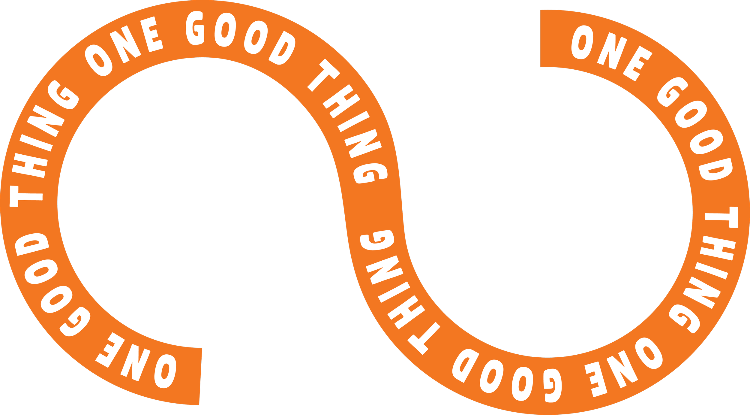 One Good Thing Infinity Brand