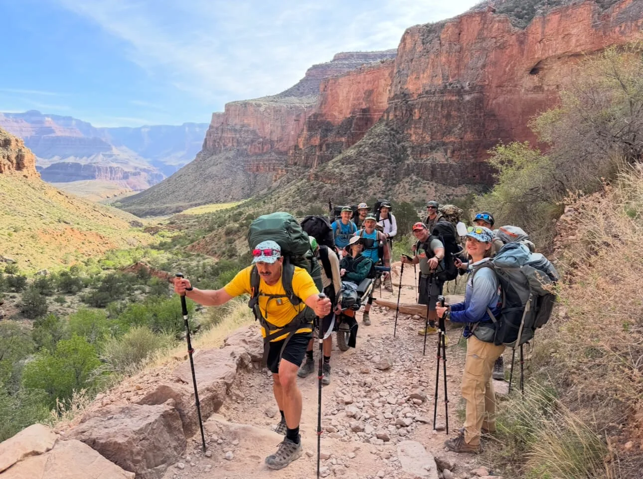 The Biggest Risk We Took