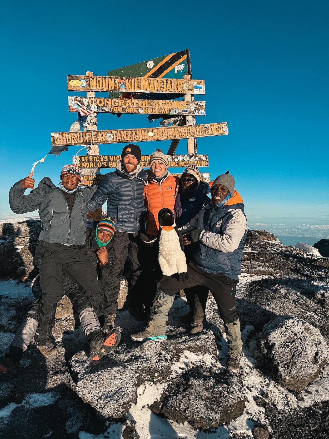 Sponsoring an adventure mission-led youtube channel