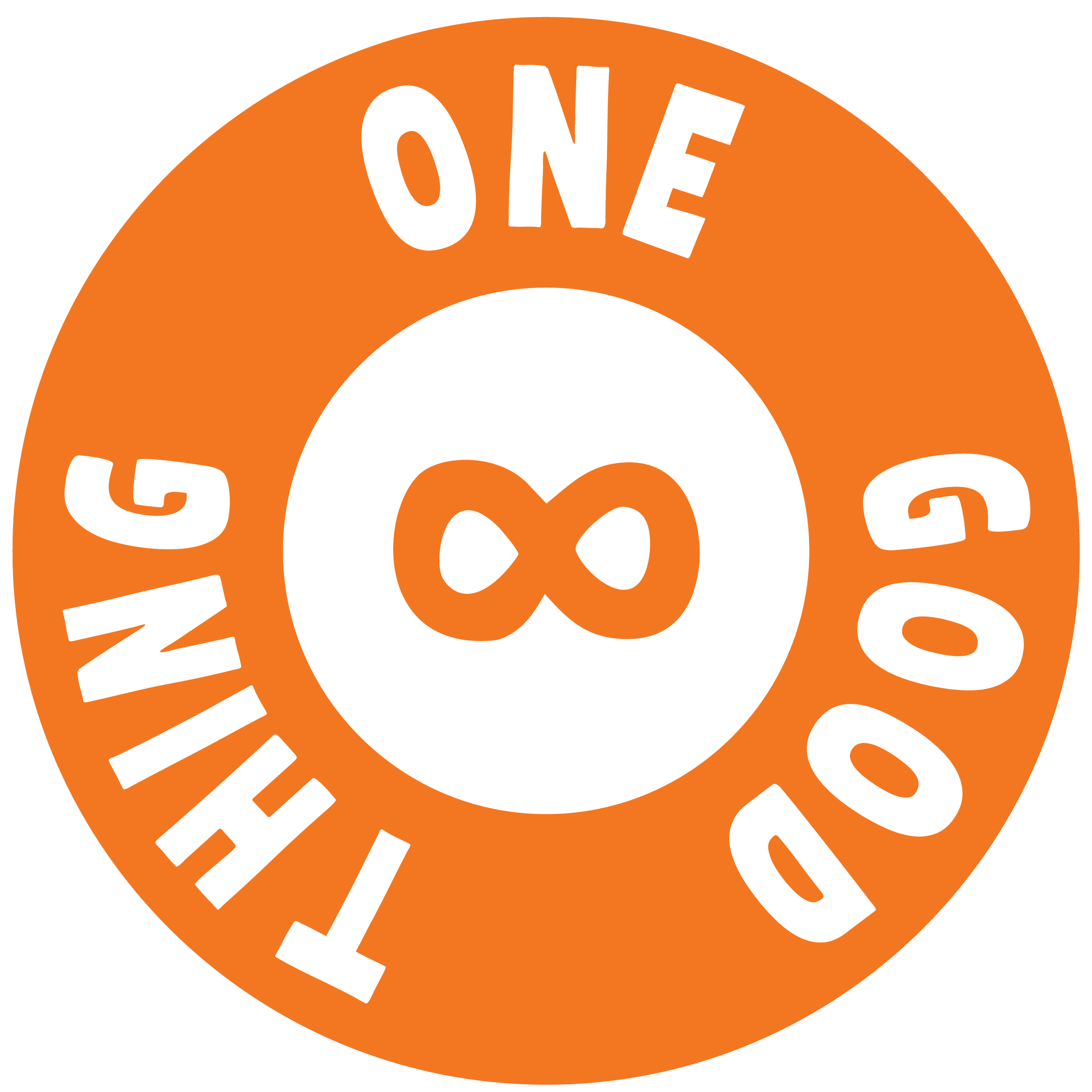 One Good Thing Infinity Icon