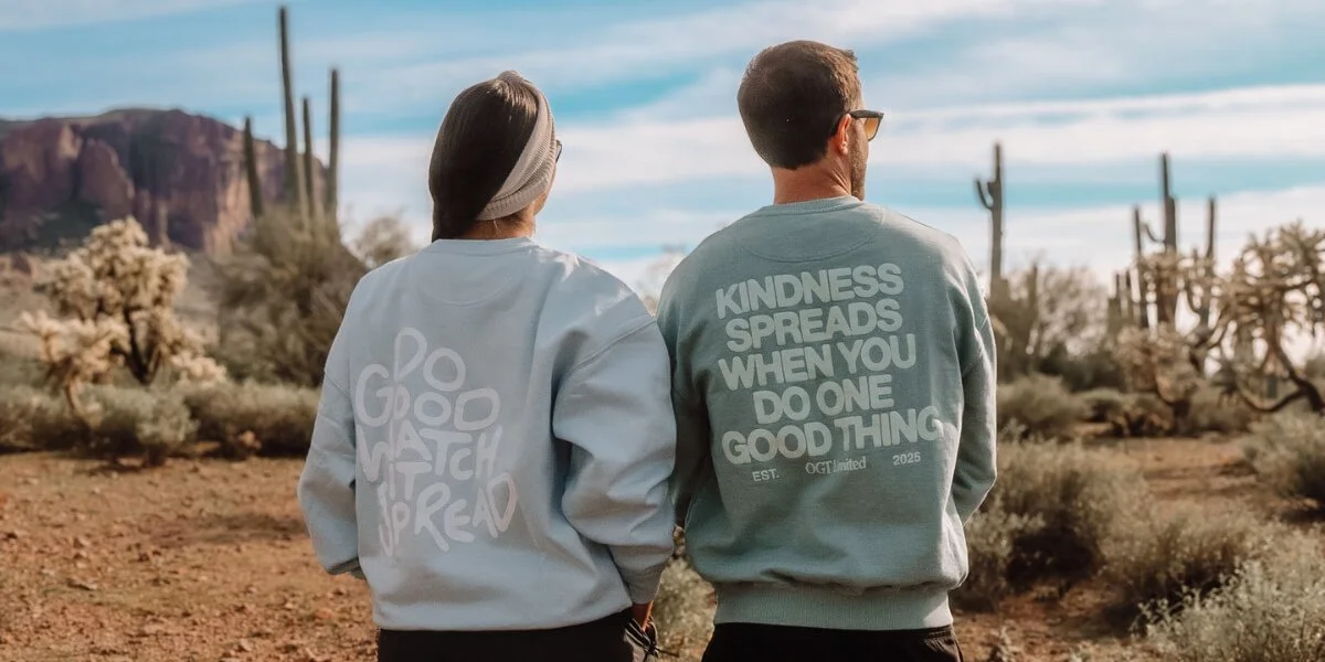 Shop One Good Thing merchandise.