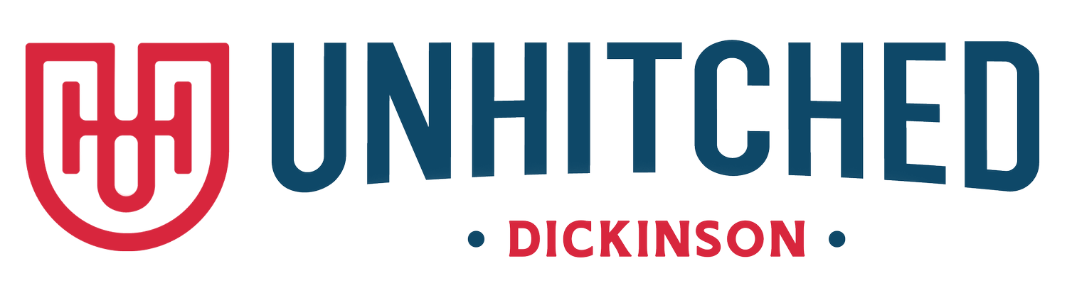 Unhitched Dickinson