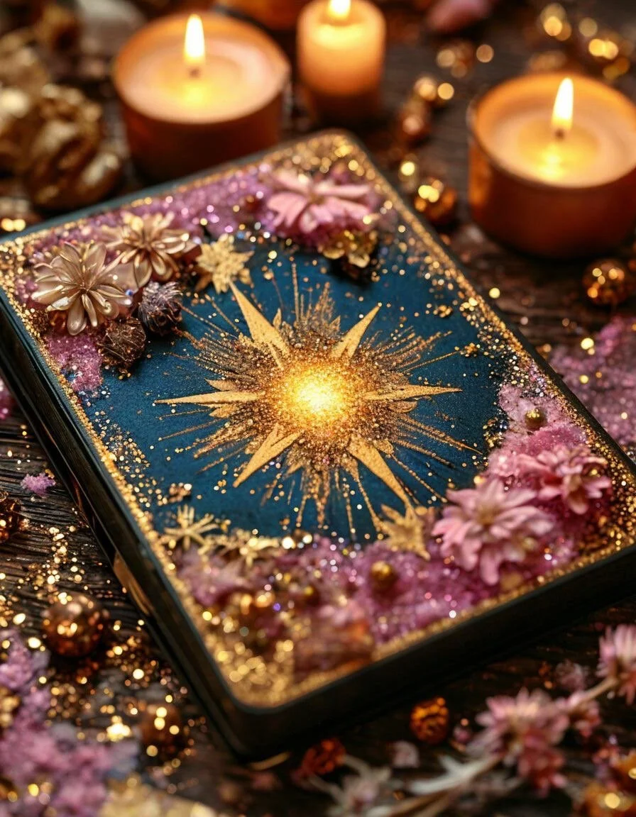 Journey Through the Cards