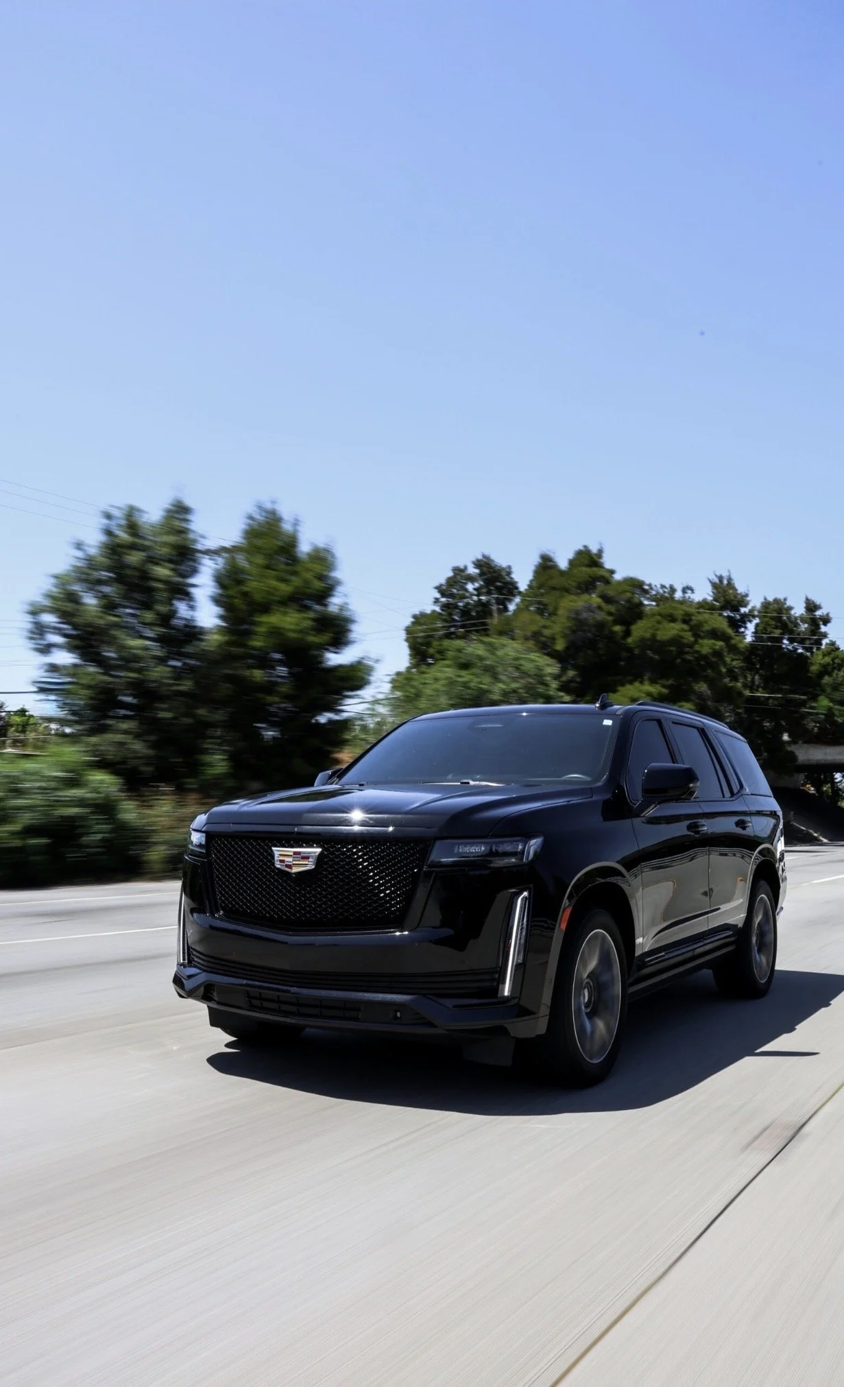 Cadillac Escalade 600