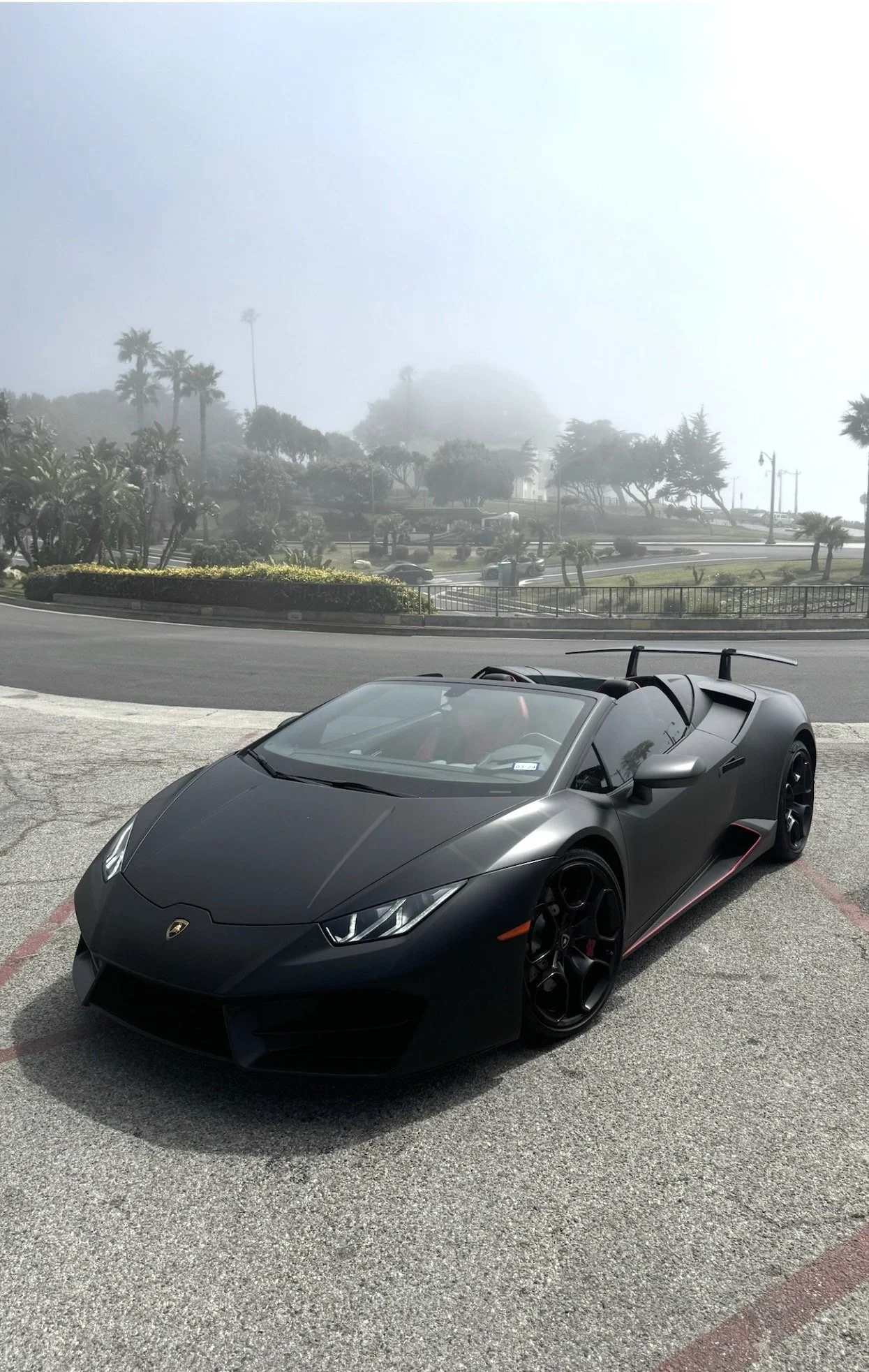 Lamborghini Huracan Spyder